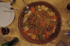 tajine, Carrefour des Caravanes,